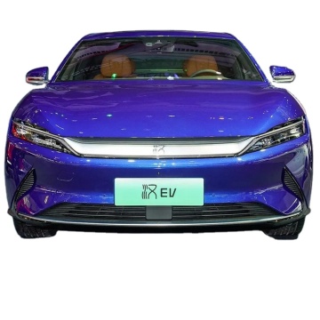 2023-2025 BYD Han: New and Used Electric Cars
