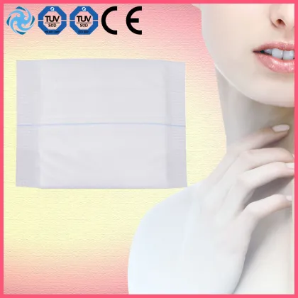 Blood absorbent surgical disposable absorbent abdominal pads