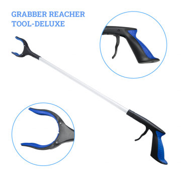 Easy Reacher Tool for Elderly to Avoid Bending
