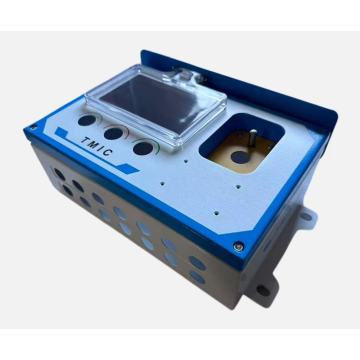 Coal mine instrument casing