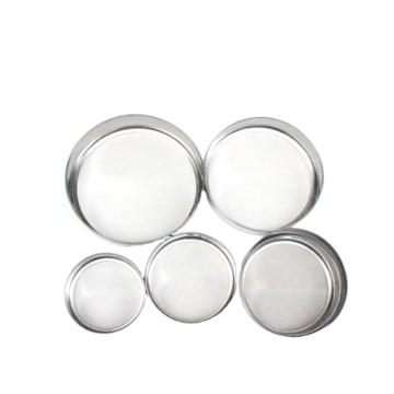 New 200 mm Test Sieve for Equipment Easy to Operate Wire Mesh Welding Machine for Construction Farm & Retail Industries