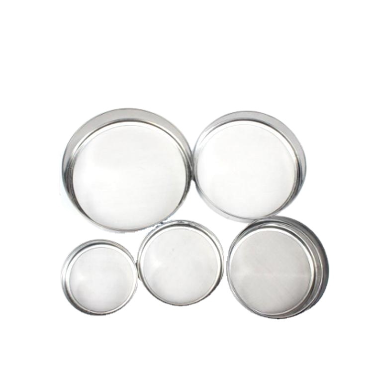New 200 mm Test Sieve for Equipment Easy to Operate Wire Mesh Welding Machine for Construction Farm & Retail Industries