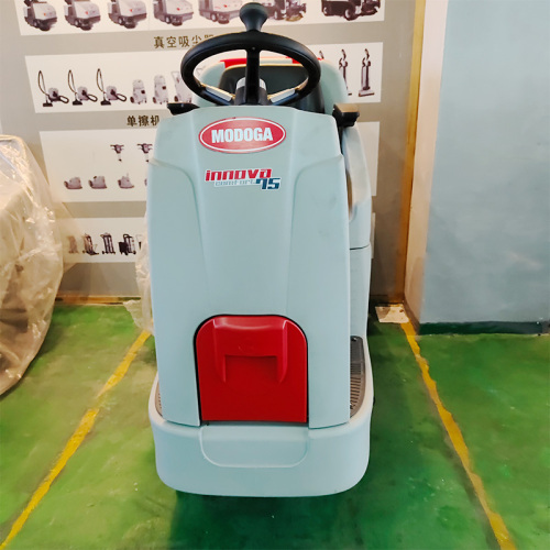 Лучшая машина скруббера на полу