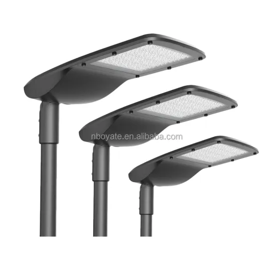 100W to 300W LED Street Lights & Parking Lot Lights with 5-Year Warranty