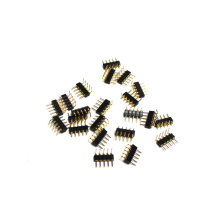 Professional production of pin header connectors