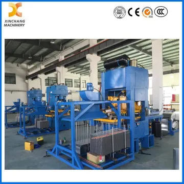 Fin Press Line for Air Conditioner Evaporator Coils