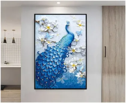 Peacock Painting Diamond Painting Wholesale