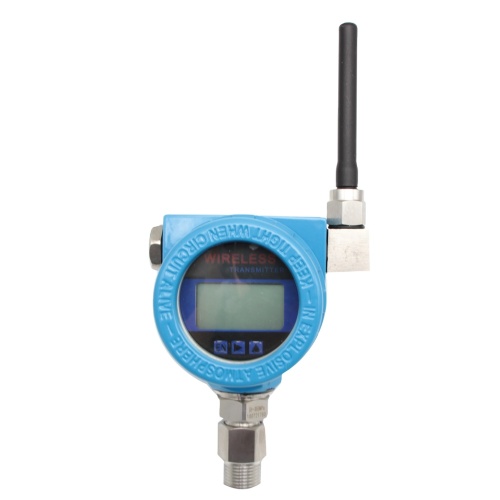Oil Water Gas Wireless Lora Pressure Sensor