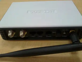 AR7411 EOC Modem with Wifi/VOIP CE/RoHS/FCC