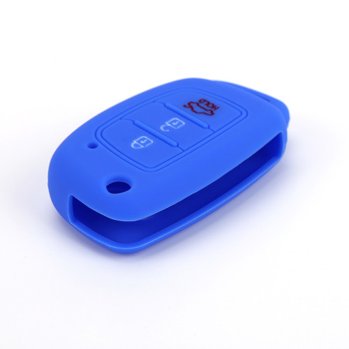 Silicone Hyundai Tucson Key Cover For Car