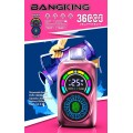 ขายส่ง Bang king 36k พัฟ vape