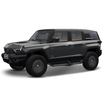 Dongfeng M-HERO 917: 816Hp 4x4 Off-Road PHEV SUV in Stock