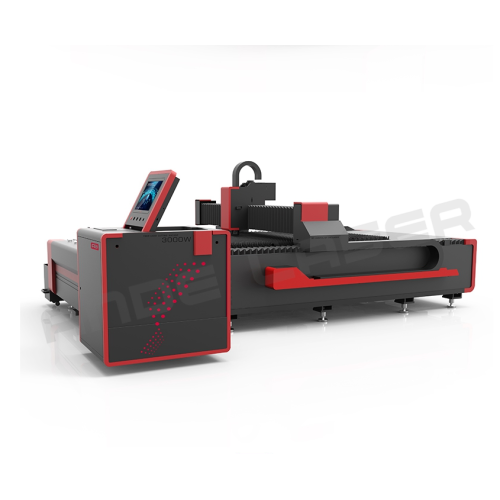 Fiber laser cutting machine with price advantage