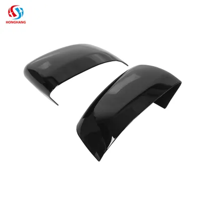 Honghang Brand Pair ABS Rear View Mirror Cover for Jeep Grand Cherokee - Hot Sale 2015-2020