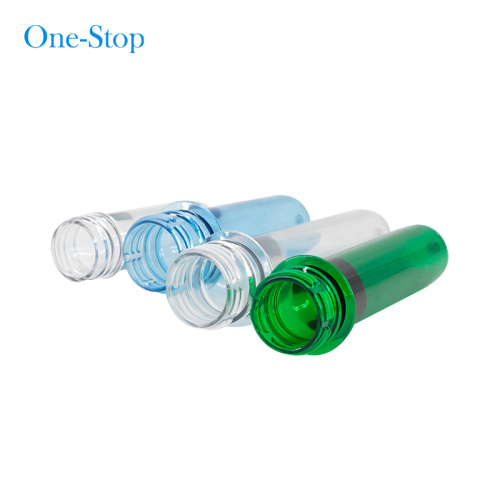 Medical Test Tube Pet Test Tube Bottle Custom Medical Plastic Tube Supplier