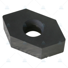 Tungsten Carbide Shredder Blades for Plastic and Metal