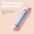 Mini fan portable rechargeable