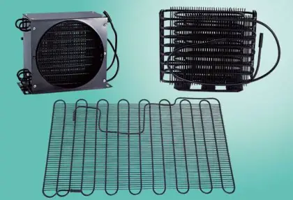 Fridge Wire Tube Condenser
