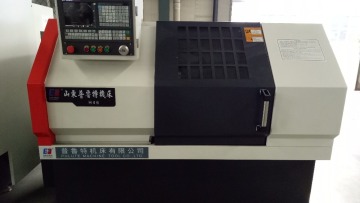 H36 سرير مسطح ودليل خطي طريق مخرطة CNC