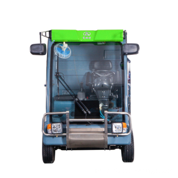 ART-Y30 Auto Dump Electric 2.5m³ Garbage Compactor Truck