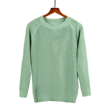 Spring and Autumn 2022 Men's Casual Knitwear: Crew Necks for Wholesale & Customization