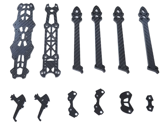 FPV drone frame 3