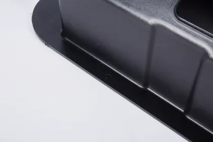 Customized HDPE Plastic Rotational Moulding Parts & Accessories for Instruments