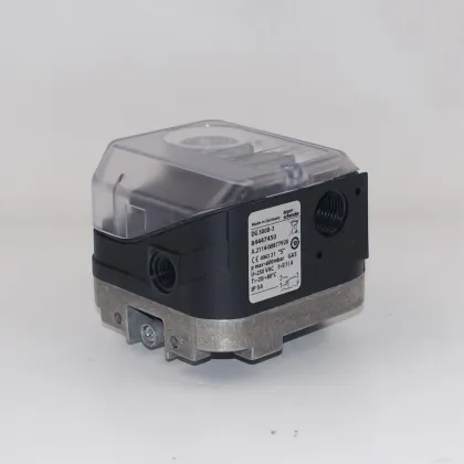 Kromschroder Gas Pressure Switch DG500B-3