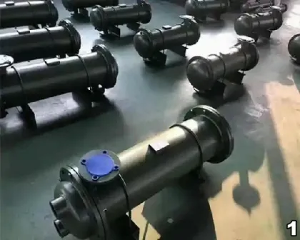 Leading Heat Exchanger Technology
