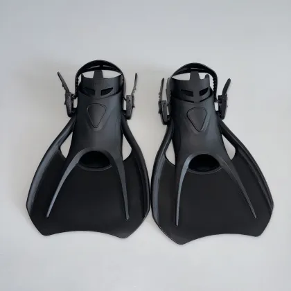 Custom Scuba Dive Fins: Color and Size Options