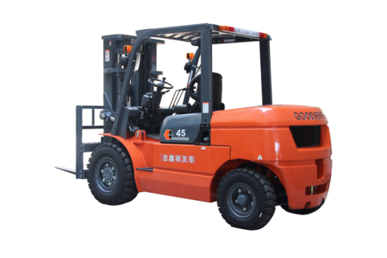 Big Ton Forklift Truck