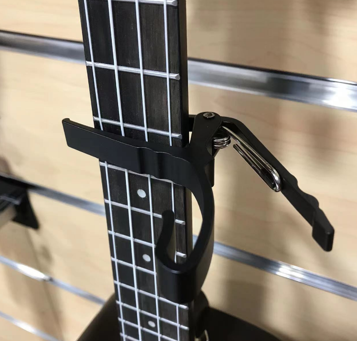 Capo For Acoustic Guitar And Ukulele 5