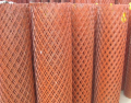 Pvc Coated Expanded Metal Mesh