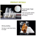 Vacuum packaging Bag Plastic Vacuum Sealer Bag