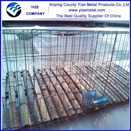 Hot sale industrial rabbit cages / rabbits breeding cages for farms