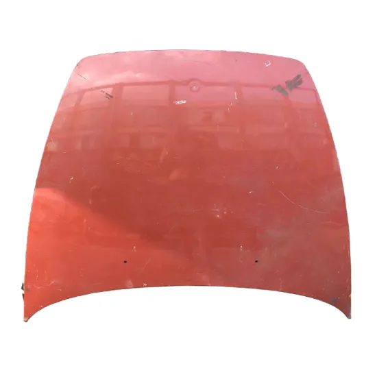 Aluminum Engine Hood for Volvo S40 - OE 31371415