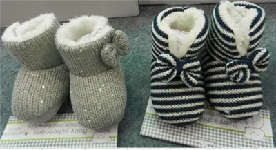 2015 soft warm baby shoes