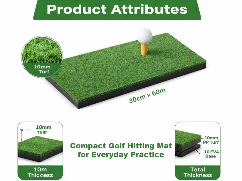 Mini Golf Mat
