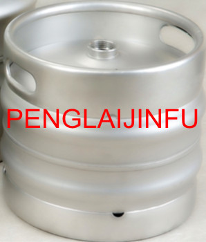 30L Euro Stainless Steel Beer Keg