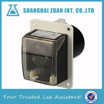 Spring type oem accept high pressure peristaltic pump