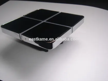 2017 new product smart home touch light wall switch smart home switch