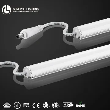 700lm 14W 1M Aluminum amber led light bar