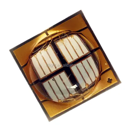 High-Power UV LED Lamps with SMD5050 Chips from LG, Epistar, Sanan, and Epileds