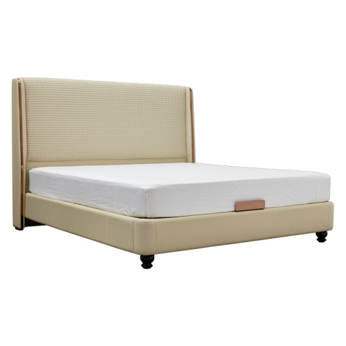 Mejor simplista de alta calidad Strong acogedor cama