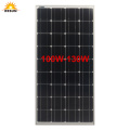 Resun 130W Panneau solaire mono à demi-cellule Direct