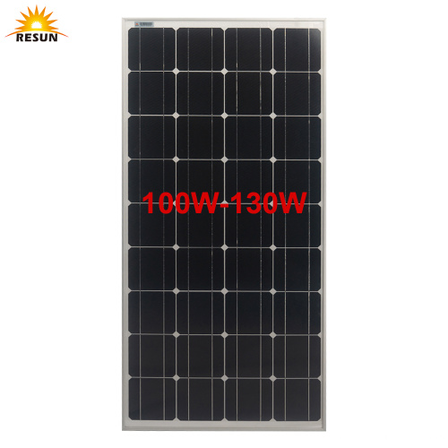 RESUN 130W Half-Cell Mono Solar Panel direct