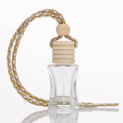 Car air conditioning outlet decoration aromatherapy empty bottle