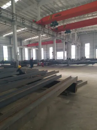 C purlin steel structure cowshed