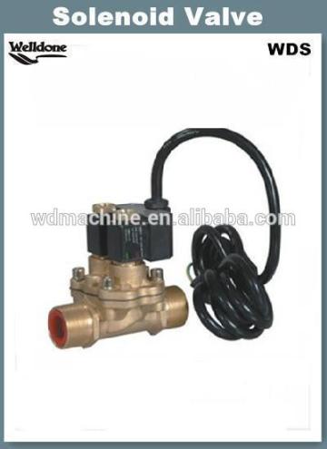 Solenoid Valve For Fuel Dispenser / Brass Fuel Solenoid Valve