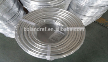 Small Coil Aluminum Tube Round Aluminum Pipe